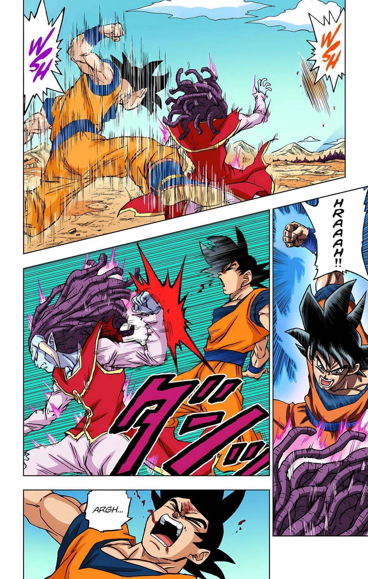 Dragon Ball Z - Rebirth of F Chapter 86 5